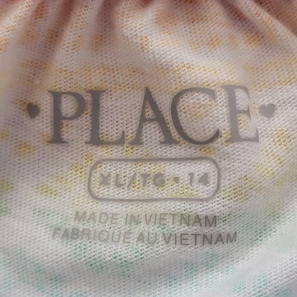 The Children's Place Rainbow Crop Top - Picture 7 of 8